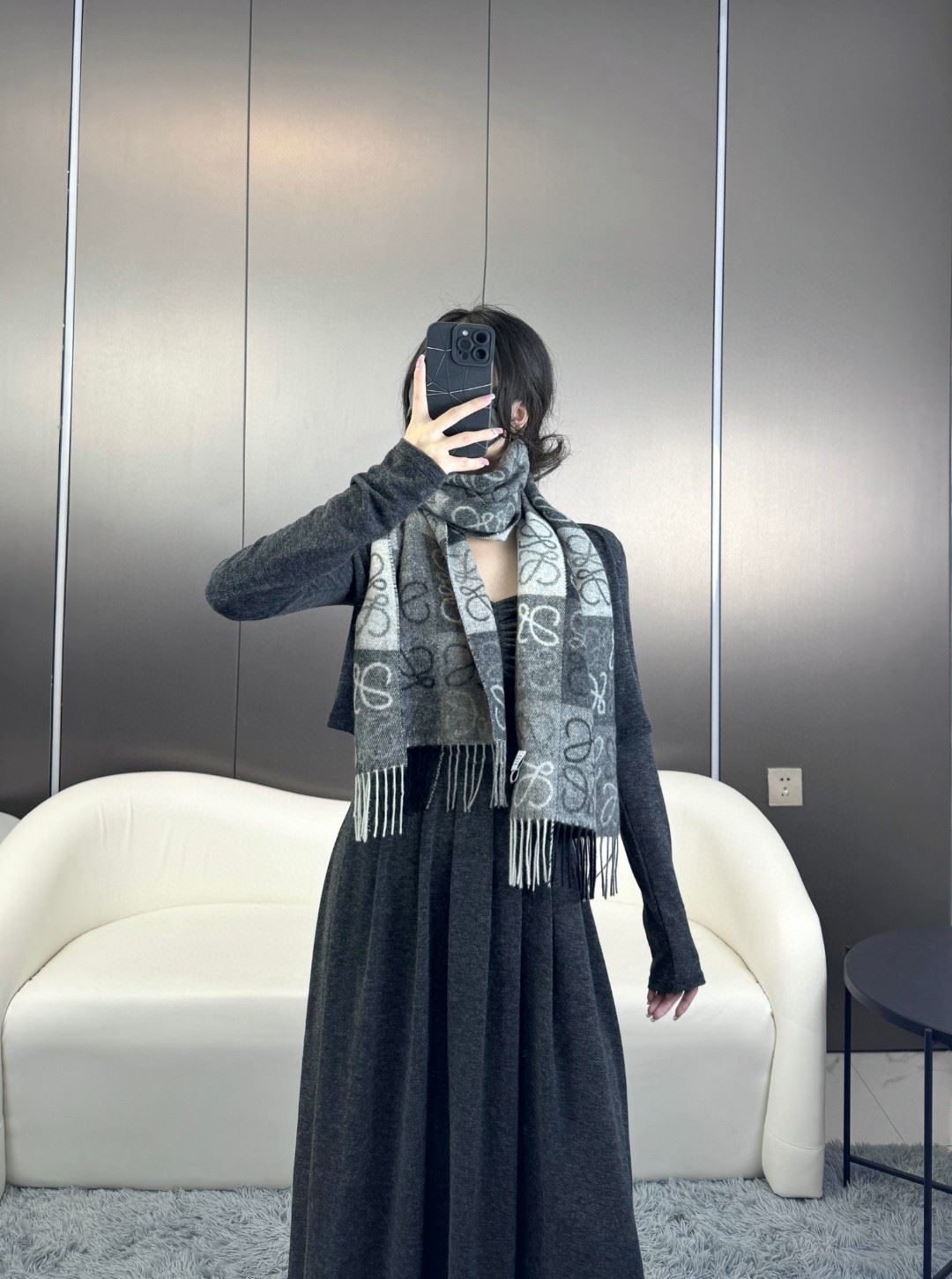 Loewe Scarf